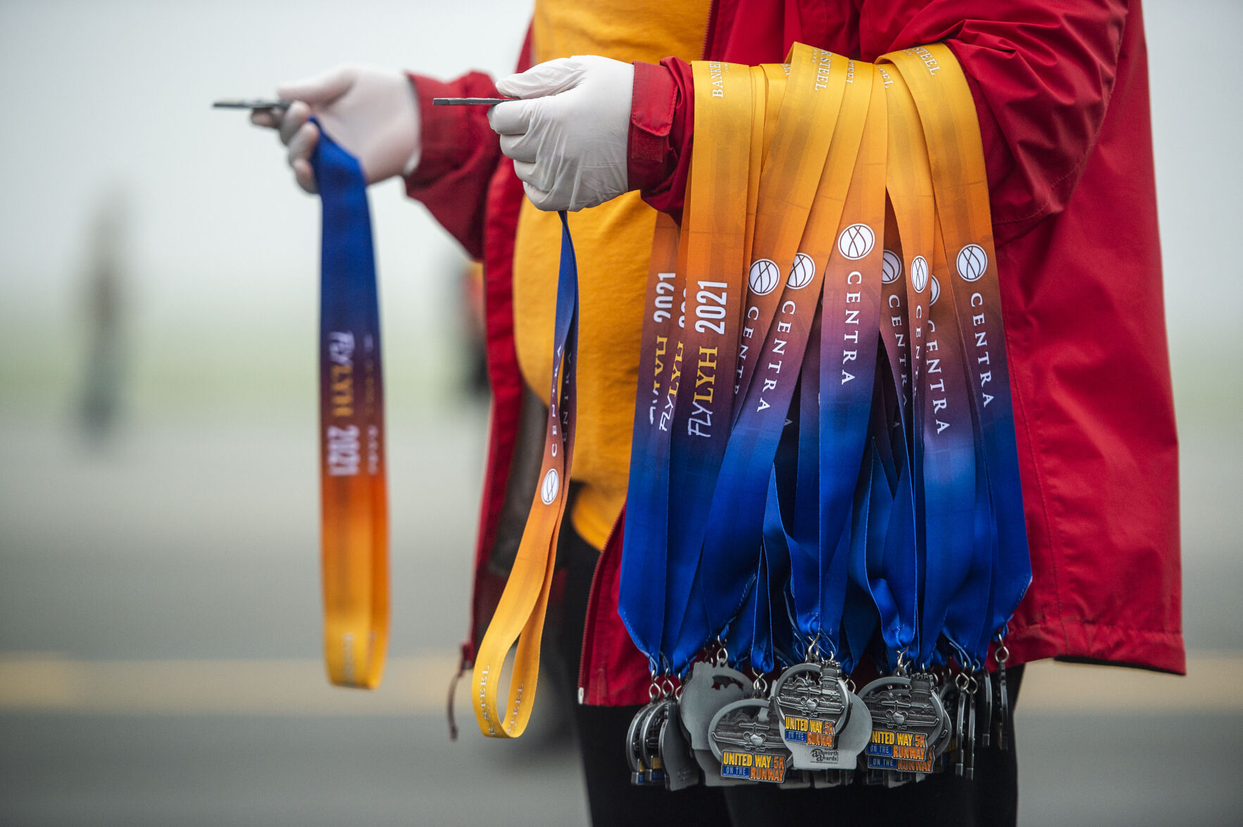 United Way 5K on the Runway